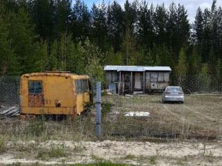  коттедж, 26 м², 12 соток