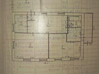 1-этажный дом, 116 м², 10.5 соток