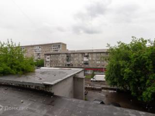 Студия, 11.8 м², 3/9 этаж