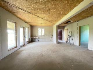 1-этажный дом, 120.7 м², 22.4 сотки