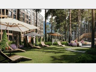 Студия, 32.9 м², 3/8 этаж