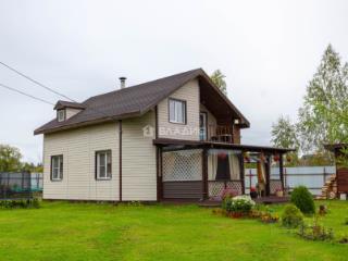 2-этажный дом, 140 м², 25 соток