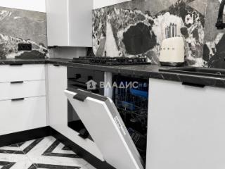 2-комн. квартира, 50.2 м², 1/4 этаж