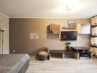 1-комн. квартира, 32 м², 1/5 этаж
