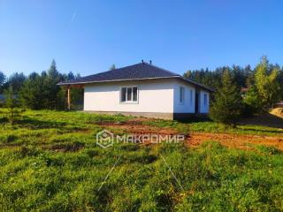 1-этажный дом, 125 м², 10 соток