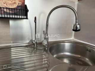 Студия, 12.5 м², 1/5 этаж