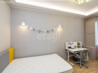 3-комн. квартира, 105 м², 12/22 этаж