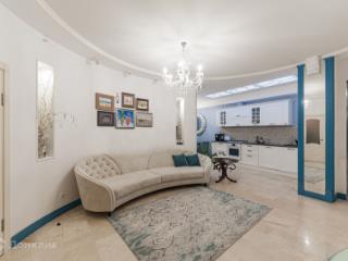 3-комн. квартира, 93.6 м², 3/5 этаж
