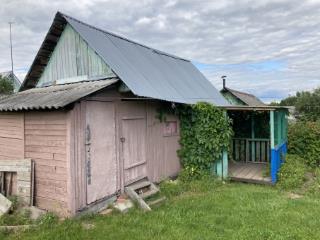 1-этажный дом, 36 м², 6 соток