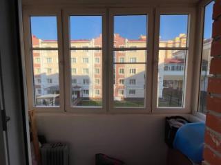 1-комн. квартира, 33.9 м², 2/3 этаж