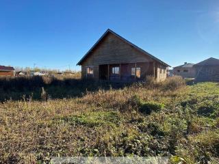  дом, 117 м², 10 соток