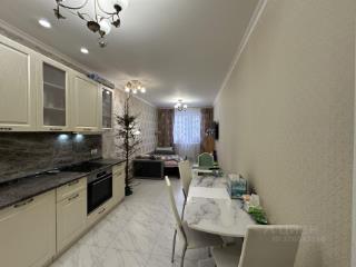 1-комн. квартира, 42.6 м², 13/17 этаж
