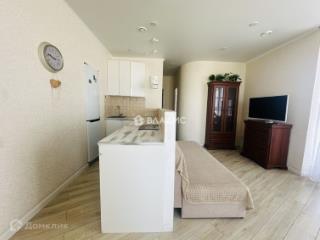 1-комн. квартира, 45.1 м², 7/23 этаж