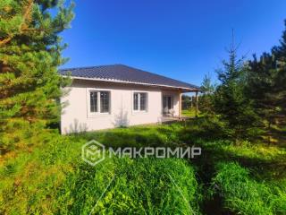 1-этажный дом, 125 м², 10 соток