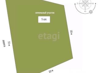 2-этажный дом, 140 м², 5 соток