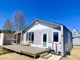 1-этажный дом, 49 м², 6.1 соток