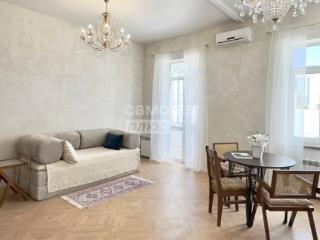 Студия, 35 м², 4/4 этаж