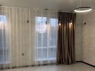 Студия, 33.5 м², 1/2 этаж