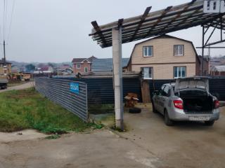 2-этажный дом, 187 м², 6 соток