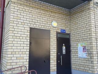 Студия, 43.4 м², 3/10 этаж