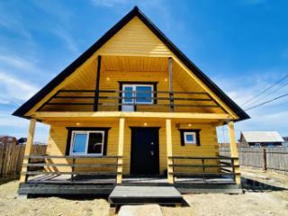 2-этажный дом, 198 м², 8 соток