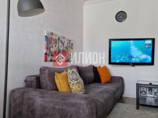 1-комн. квартира, 43 м², 9/9 этаж