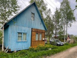  коттедж, 30 м², 5.4 соток