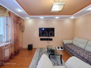3-комн. квартира, 82 м², 3/10 этаж