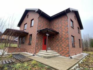  коттедж, 181.2 м², 20 соток