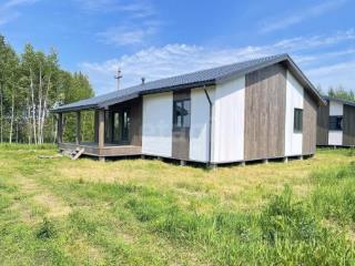 1-этажный дом, 120.7 м², 22.4 сотки