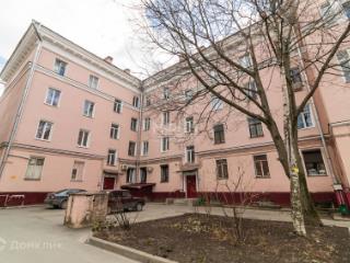 3-комн. квартира, 90.8 м², 2/4 этаж