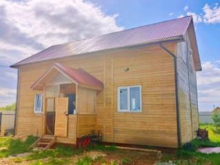 2-этажный коттедж, 108 м², 7.38 соток