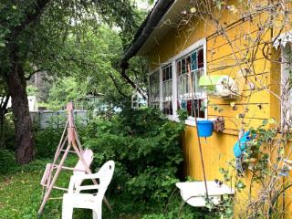 2-этажная дача, 42 м², 4 сотки