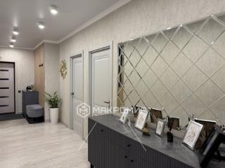 3-комн. квартира, 100.7 м², 16/16 этаж