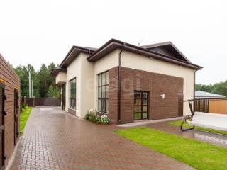 1-этажный дом, 184 м², 8.4 соток