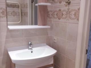 2-комн. квартира, 55.5 м², 17/25 этаж