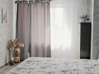 1-комн. квартира, 46 м², 2 этаж