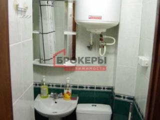 Студия, 17 м², 1/5 этаж