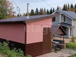 1-этажный дом, 18 м², 15.2 соток