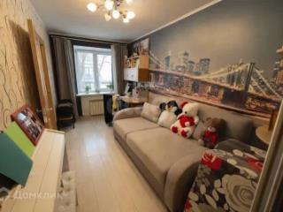 2-комн. квартира, 42.5 м², 1/5 этаж