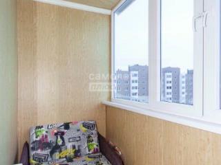 Студия, 28.7 м², 15/17 этаж