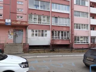 Студия, 24.7 м², 1/10 этаж