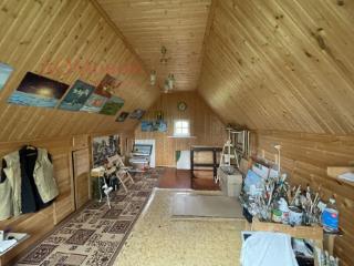 2-этажный дом, 90 м², 45 соток