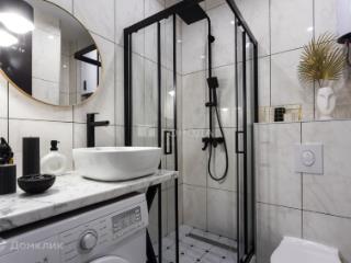 Студия, 24 м², 18/25 этаж