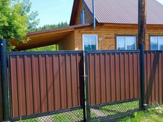  дом, 120 м², 12 соток