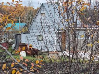 1-этажный дом, 15 м², 8 соток