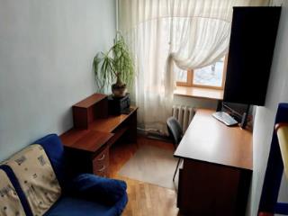 3-комн. квартира, 55.7 м², 4/5 этаж