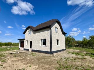 2-этажный коттедж, 166.3 м², 13.5 соток