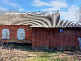 1-этажный дом, 40 м², 15 соток