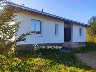 1-этажный дом, 125 м², 10 соток